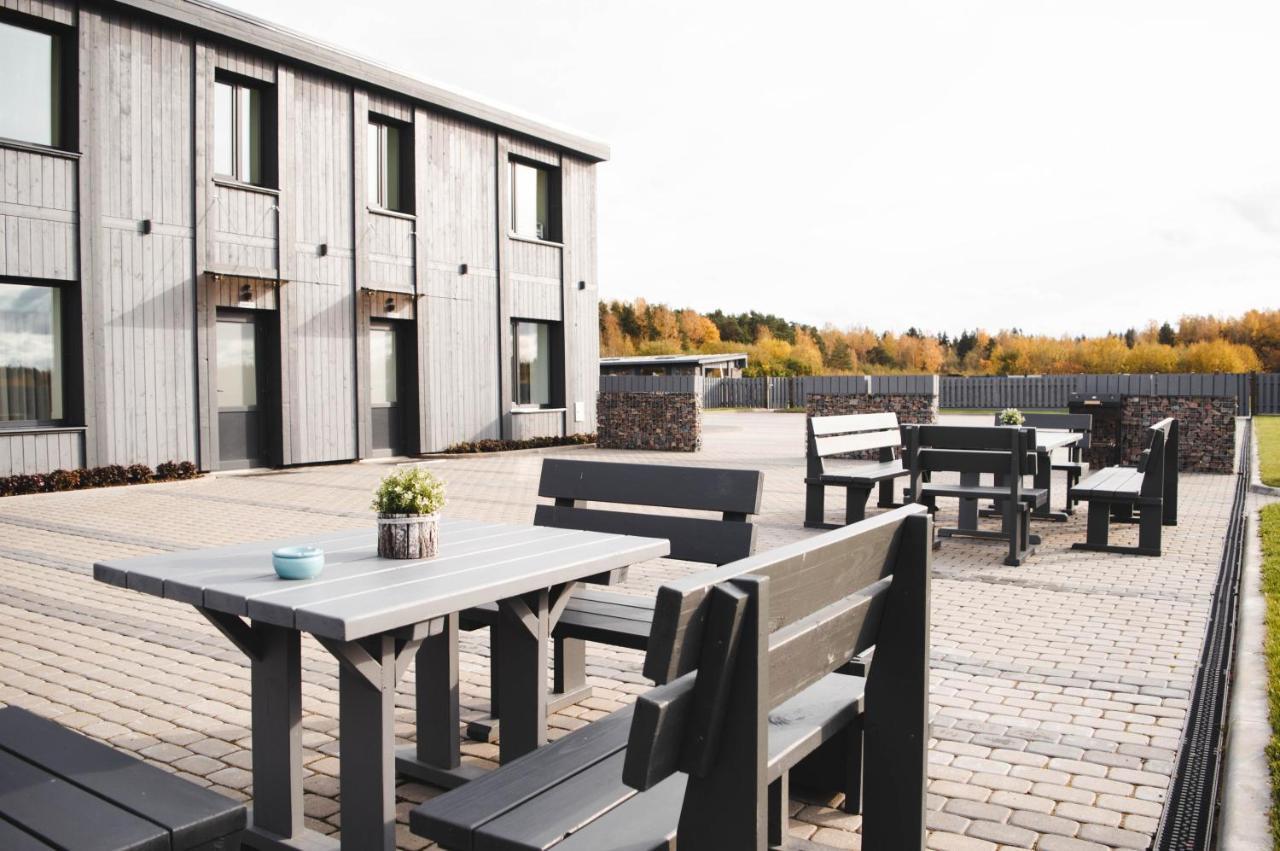 Seaside Apartments Roja Exteriör bild